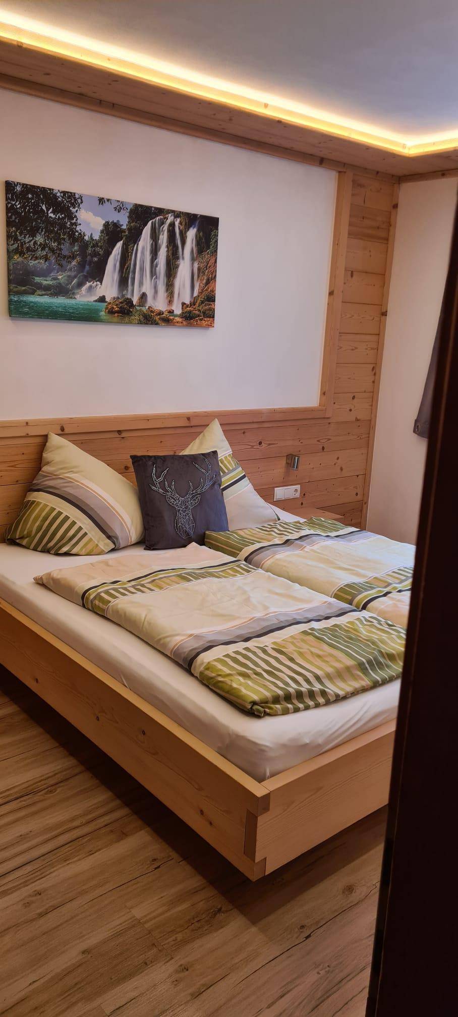 60 M² Ferienwohnung ∙ 4 Schlafzimmer ∙ 8 Gäste - Gaschurn