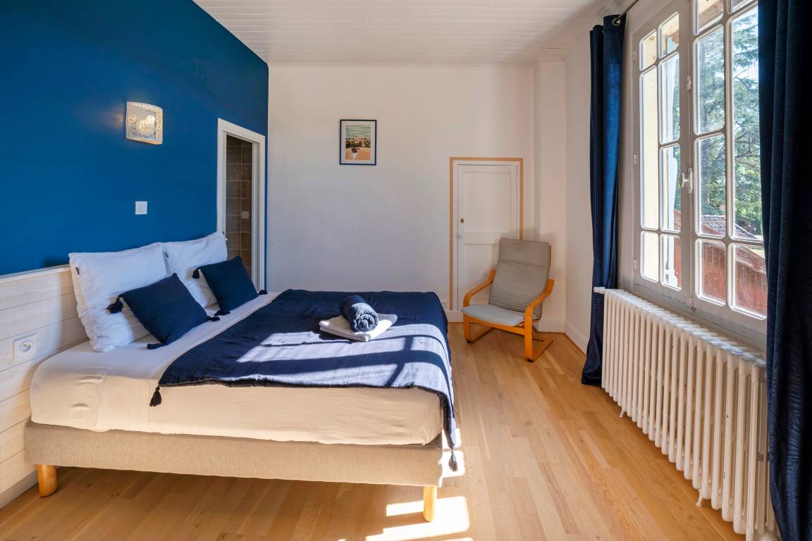 20 M² Chambre D'hôtes ∙ 1 Chambre ∙ 2 Personnes - Eauze
