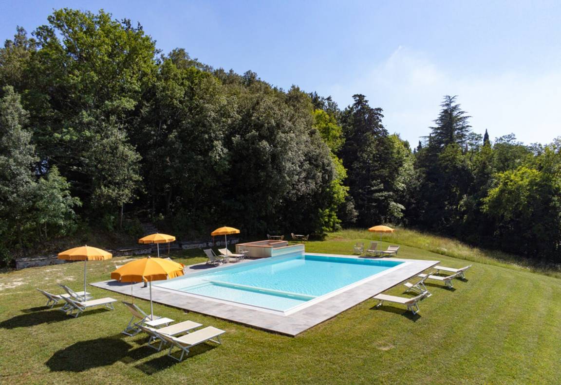 150 M² Apartamento ∙ 3 Habitaciones ∙ 11 Huéspedes - San Miniato