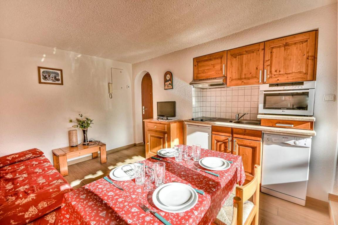 27 m&sup2; Ferienwohnung 1 Schlafzimmer 4 G&auml;ste
