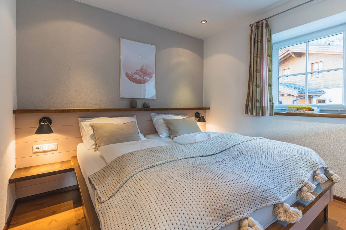 40 m² Ferienwohnung ∙ 1 Schlafzimmer ∙ 2 Gäste – Bild 4