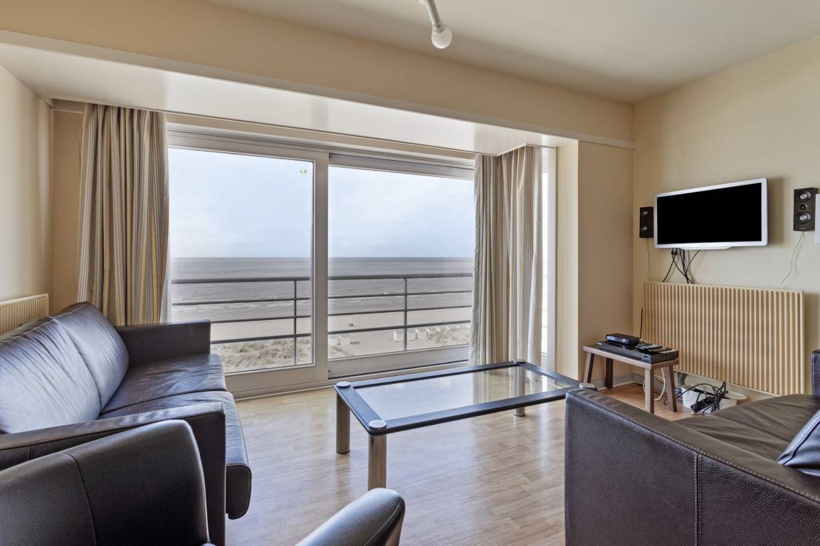 Appartement ∙ 3 Chambres ∙ 6 Personnes - Coxyde