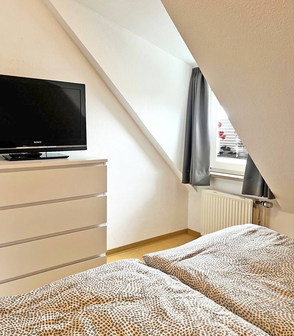 60 m² Ferienwohnung ∙ 1 Schlafzimmer ∙ 4 Gäste – Bild 10