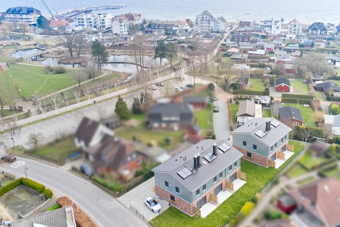 100 m² Ferienhaus ∙ 3 Schlafzimmer ∙ 5 Gäste – Bild 2