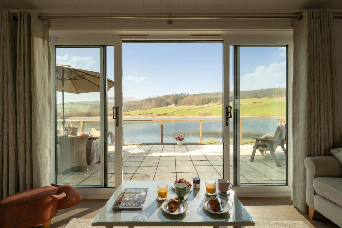 Lodge ∙ 2 Bedrooms ∙ 4 Guests - Castle Douglas