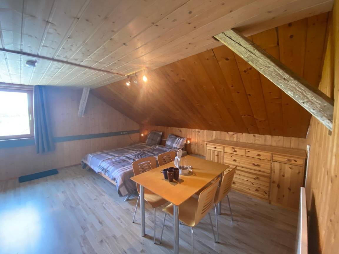 20 m² Gemeinschaftszimmer ∙ 1 Schlafzimmer ∙ 2 Gäste – Bild 2