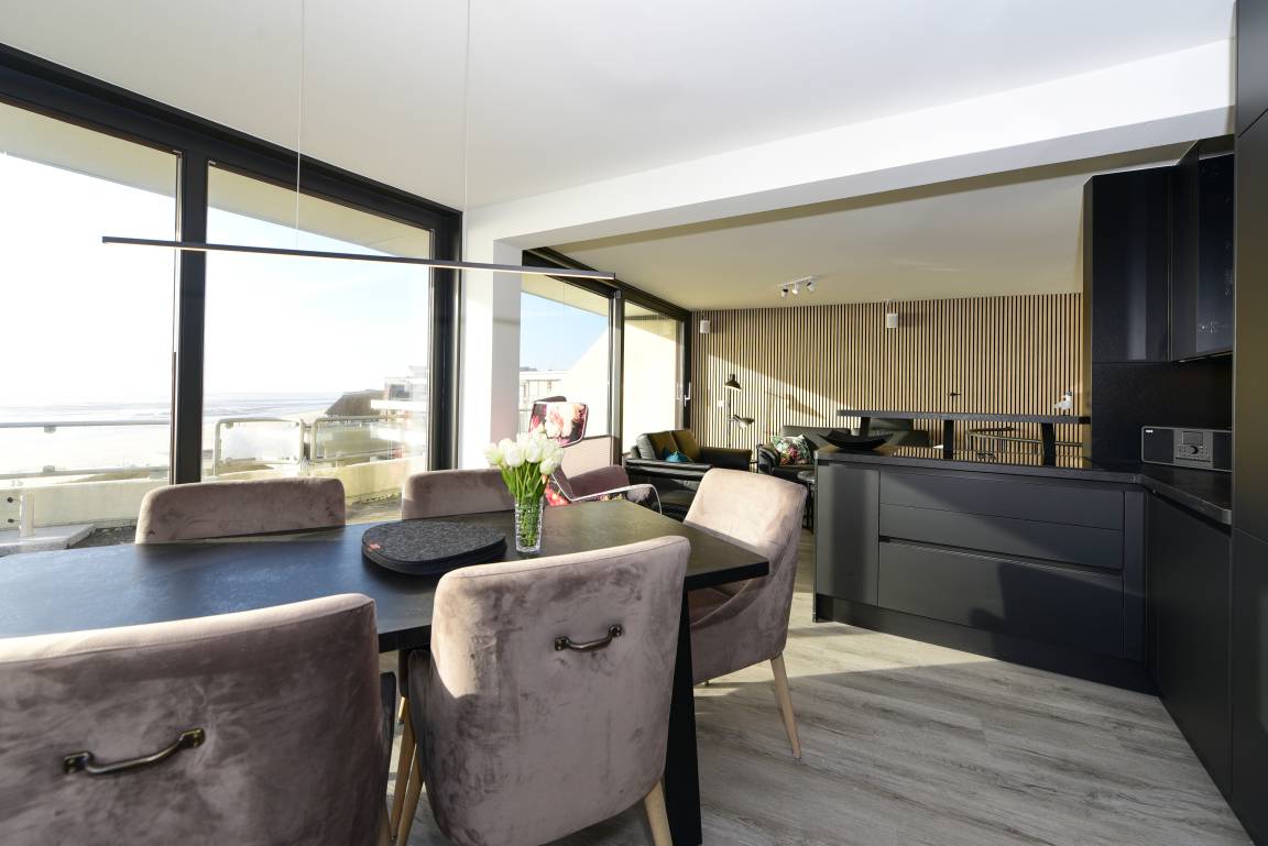 85 m² Ferienwohnung ∙ 3 Schlafzimmer ∙ 5 Gäste – Bild 12