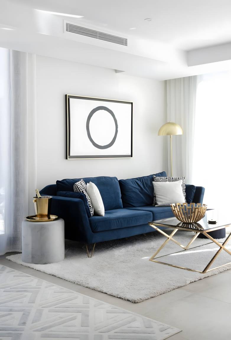 110 M² Ferienhaus ∙ 2 Schlafzimmer ∙ 4 Gäste - Benahavís