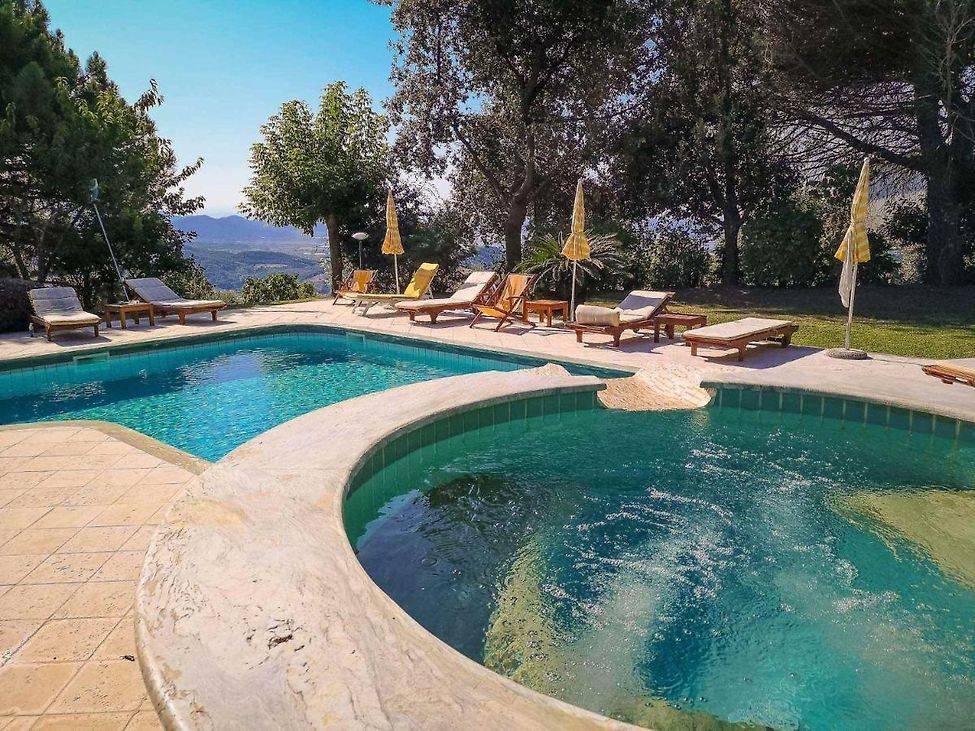 Villa ∙ 9 Chambres ∙ 20 Personnes - Province de Lucques