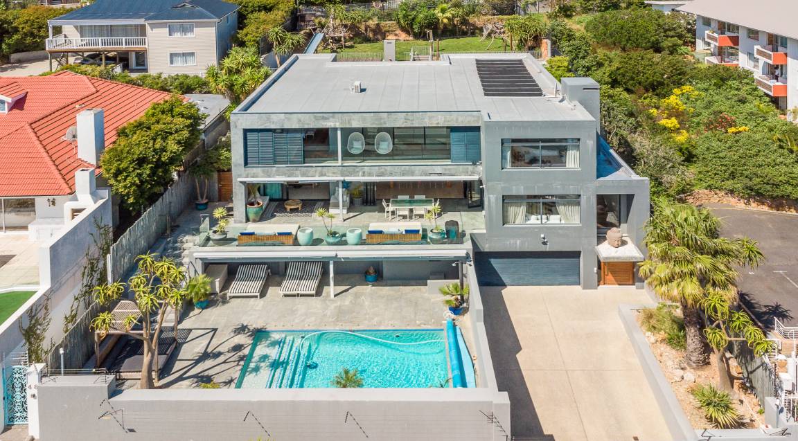 1200 M² Maison De Vacances ∙ 4 Chambres ∙ 8 Personnes - Camps Bay