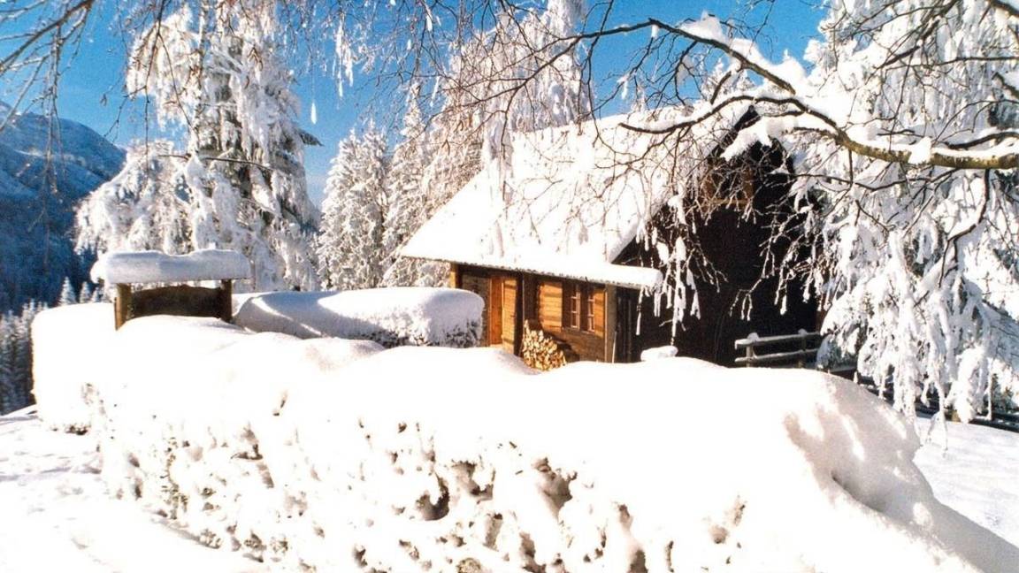 71 M² Ferienhaus ∙ 2 Schlafzimmer ∙ 4 Gäste - Gmunden