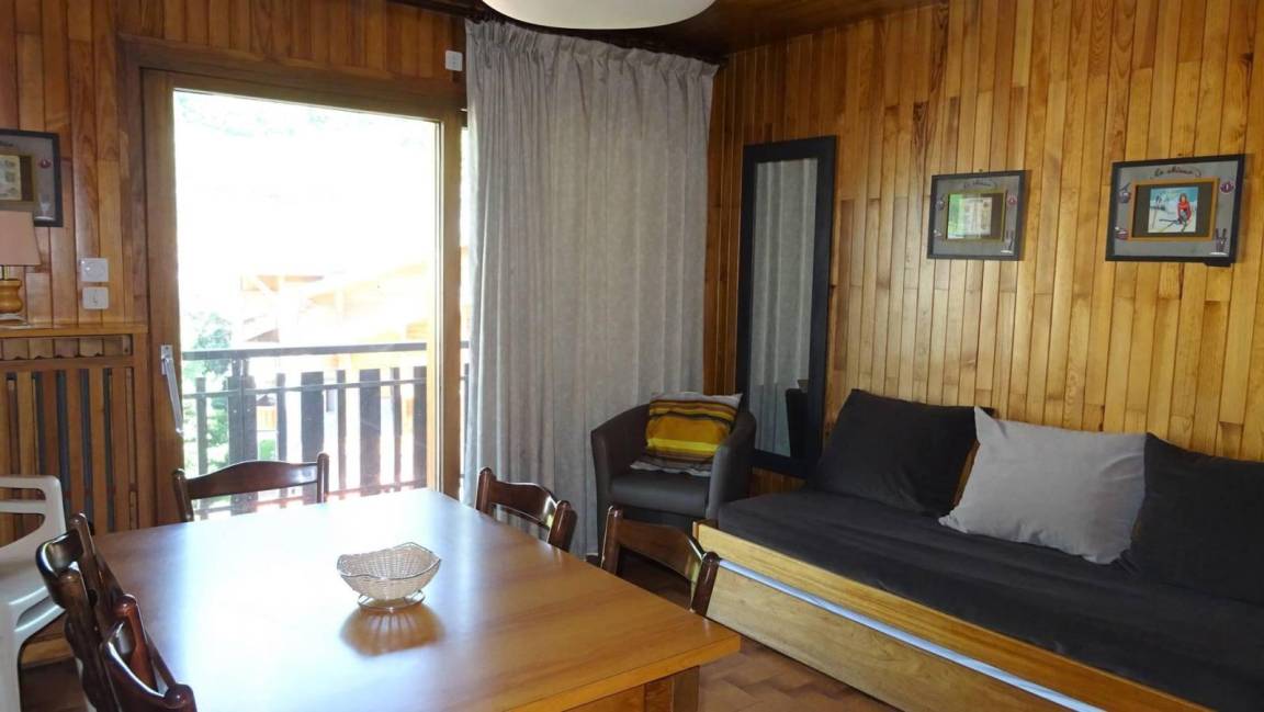 33 m&sup2; Ferienwohnung 1 Schlafzimmer 4 G&auml;ste