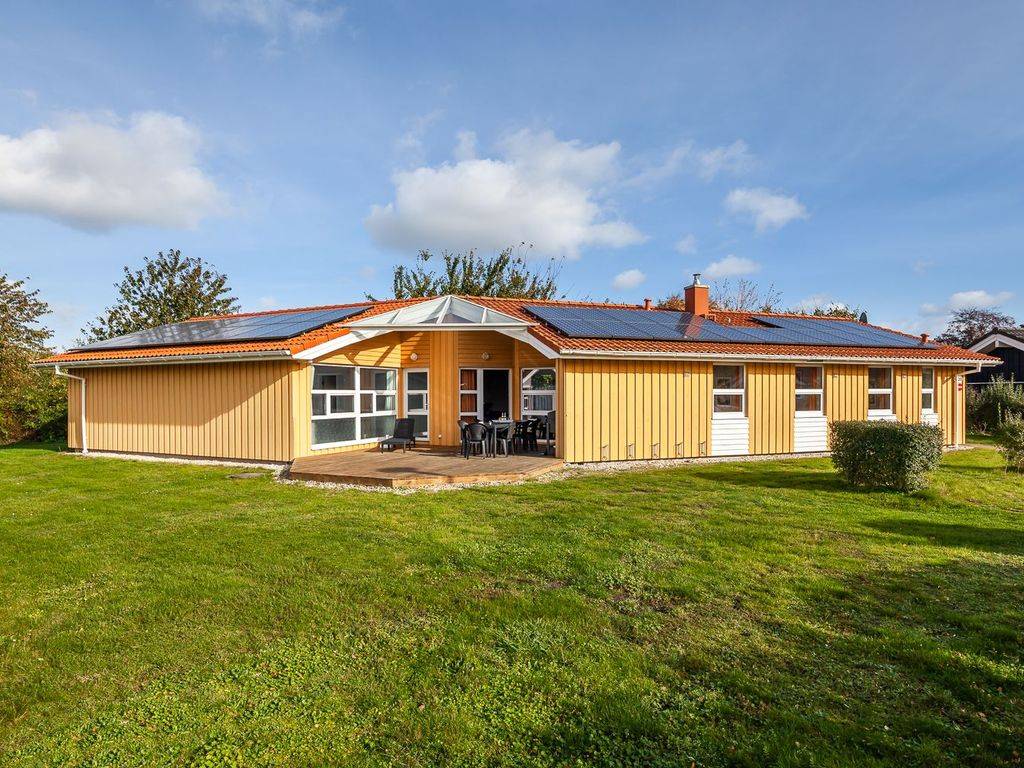 175 M² Ferienhaus ∙ 5 Schlafzimmer ∙ 10 Gäste - Grömitz