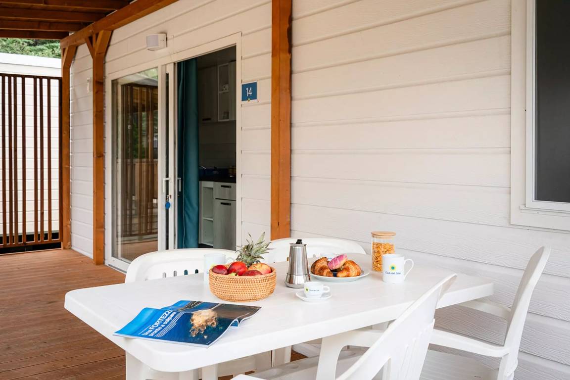 Casa Mobile ∙ 1 Camera Da Letto ∙ 4 Ospiti - Friuli-Venezia Giulia