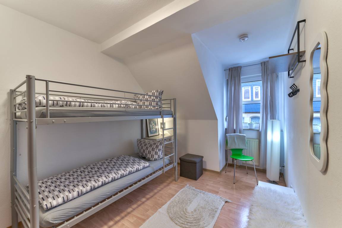 100 m² Ferienwohnung ∙ 3 Schlafzimmer ∙ 6 Gäste – Bild 4