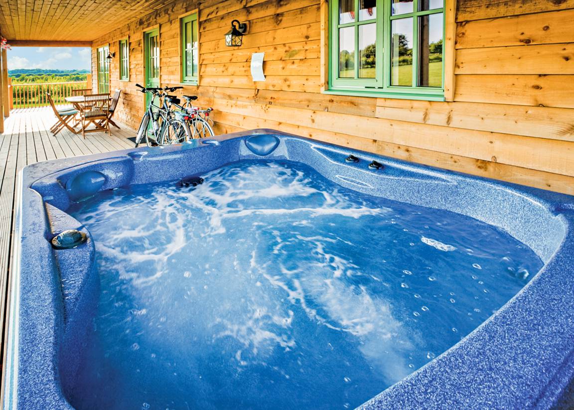 Chalet ∙ 2 Chambres ∙ 6 Personnes - Norfolk