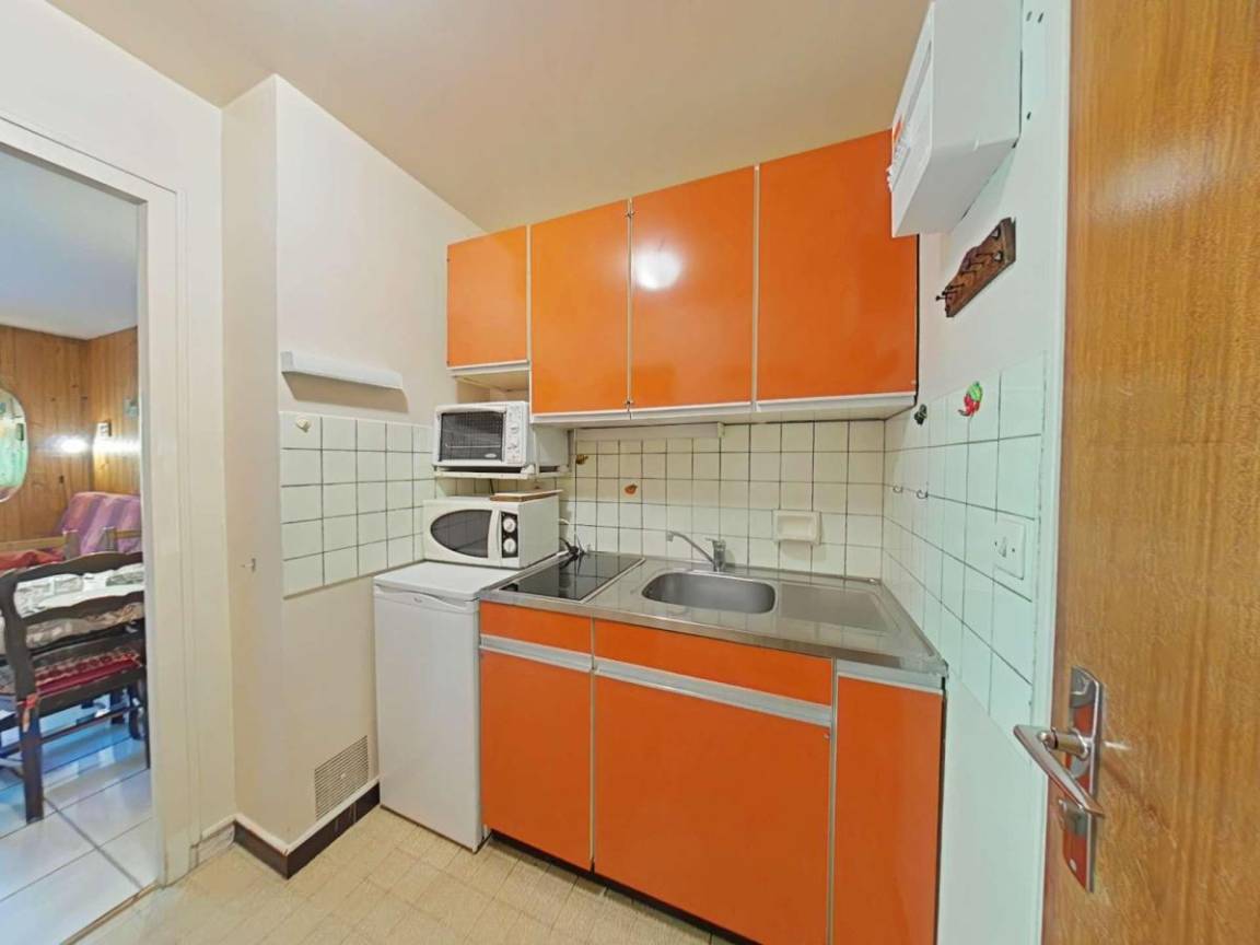23 m² Studio ∙ 1 Schlafzimmer ∙ 4 Gäste – Bild 21