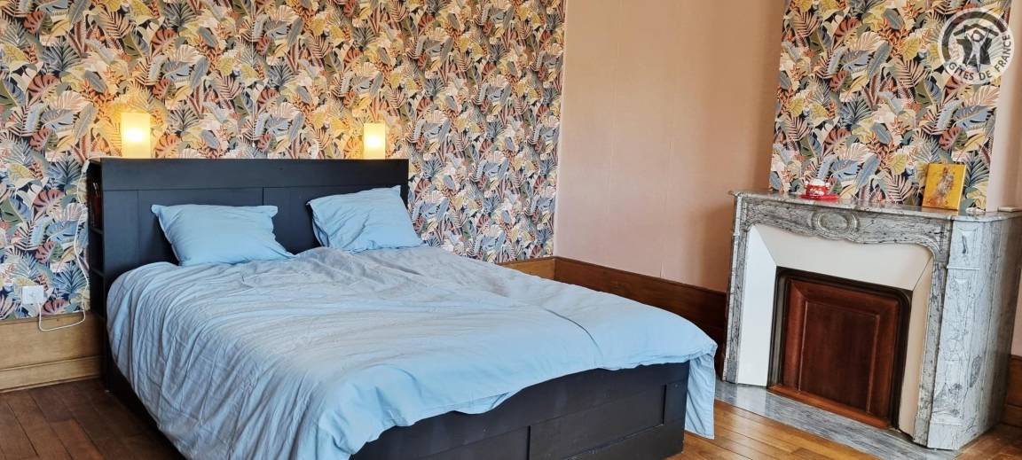 Gîte ∙ 6 Schlafzimmer ∙ 12 Gäste – Bild 21