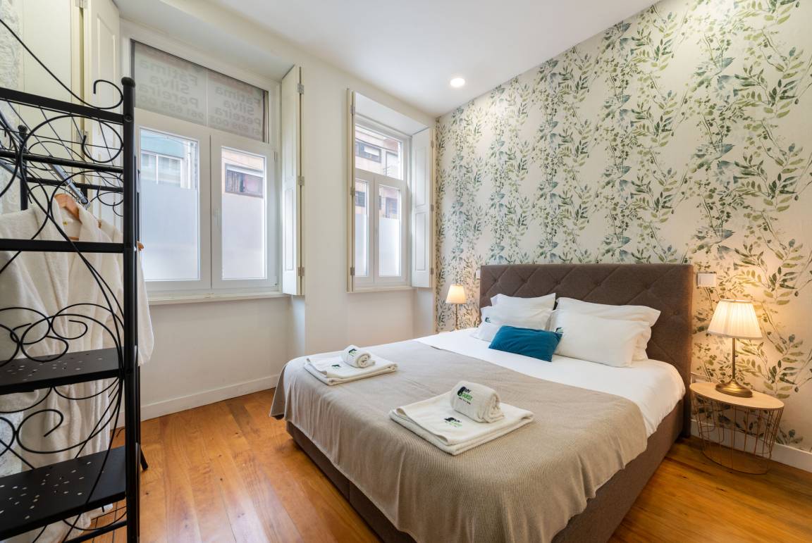 71 M² Appartement ∙ 1 Chambre ∙ 3 Personnes - Porto, Portugal