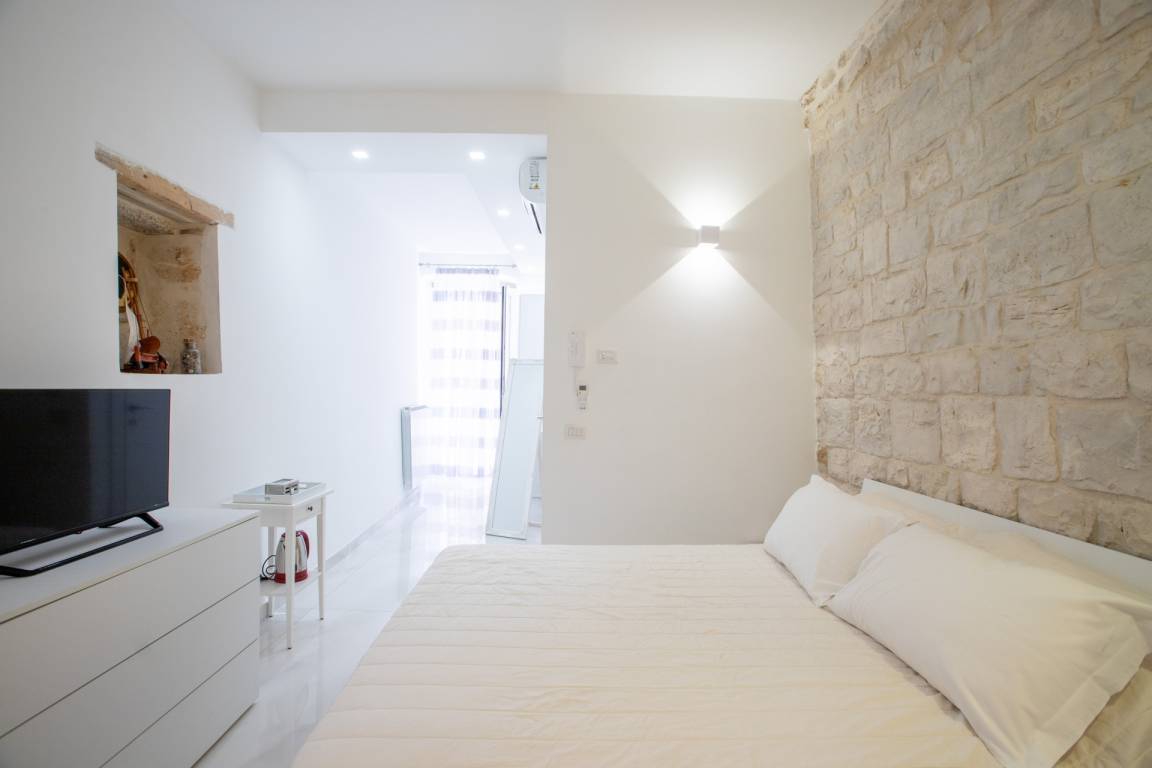 40 M² Appartamento Vacanza ∙ 1 Camera Da Letto ∙ 2 Ospiti - Bisceglie