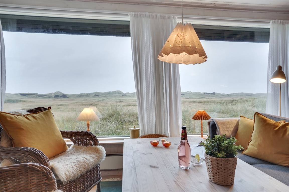 73 m&sup2; Ferienhaus 3 Schlafzimmer 6 G&auml;ste