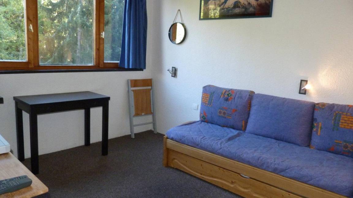 13 m&sup2; Studio 1 Schlafzimmer 2 G&auml;ste