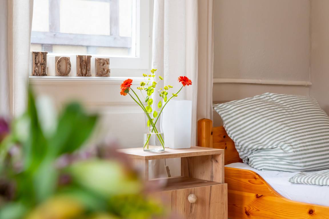 67 m² Ferienwohnung ∙ 1 Schlafzimmer ∙ 4 Gäste – Bild 11