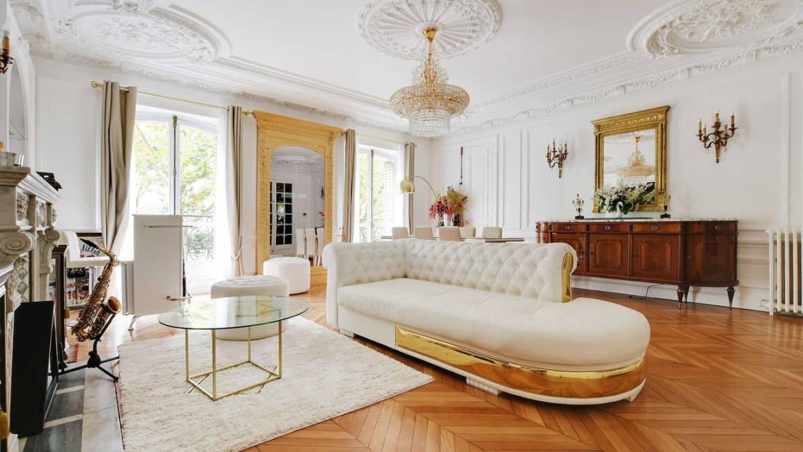 150 M² Apartment ∙ 4 Bedrooms ∙ 8 Guests - Párizs
