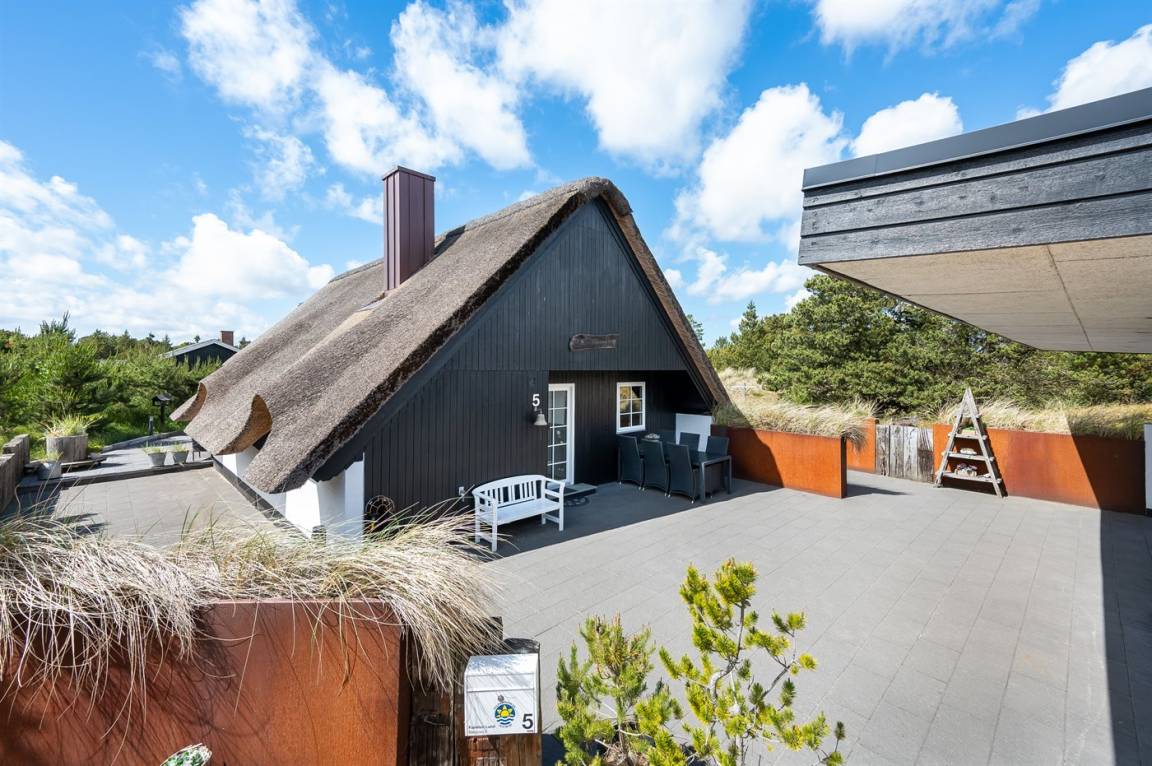 83 m&sup2; Ferienhaus 3 Schlafzimmer 6 G&auml;ste