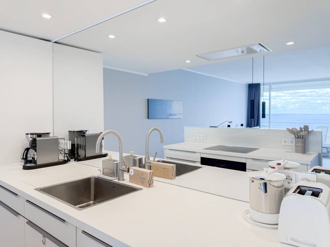 75 m² Ferienwohnung ∙ 2 Schlafzimmer ∙ 4 Gäste – Bild 17