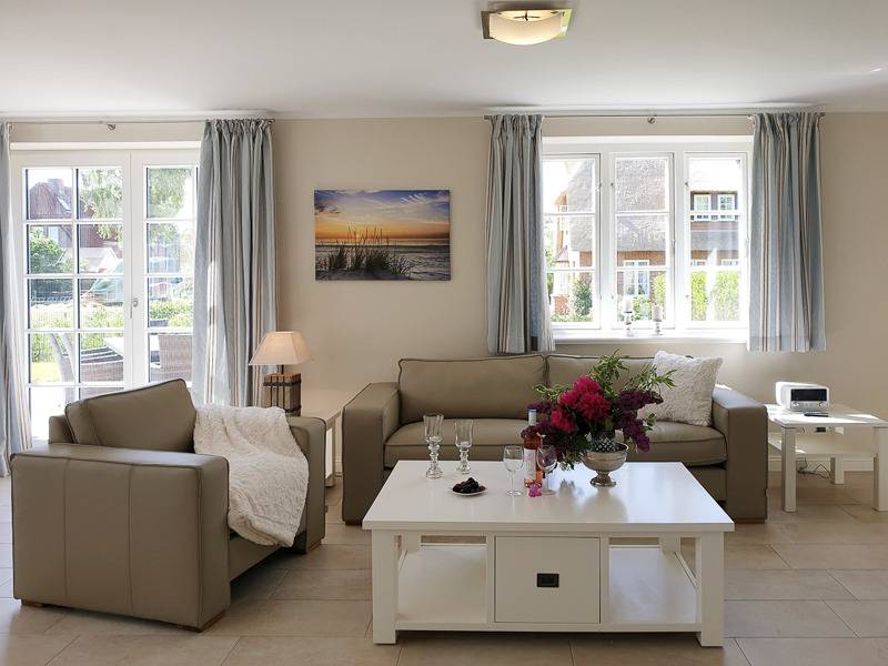 150 m² Ferienhaus ∙ 3 Schlafzimmer ∙ 5 Gäste – Bild 3