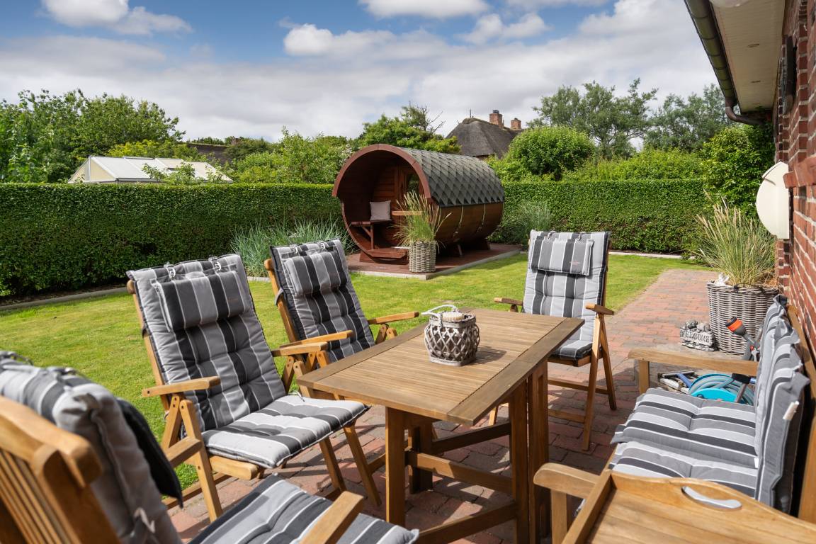 90 m² Ferienhaus ∙ 2 Schlafzimmer ∙ 4 Gäste – Bild 3