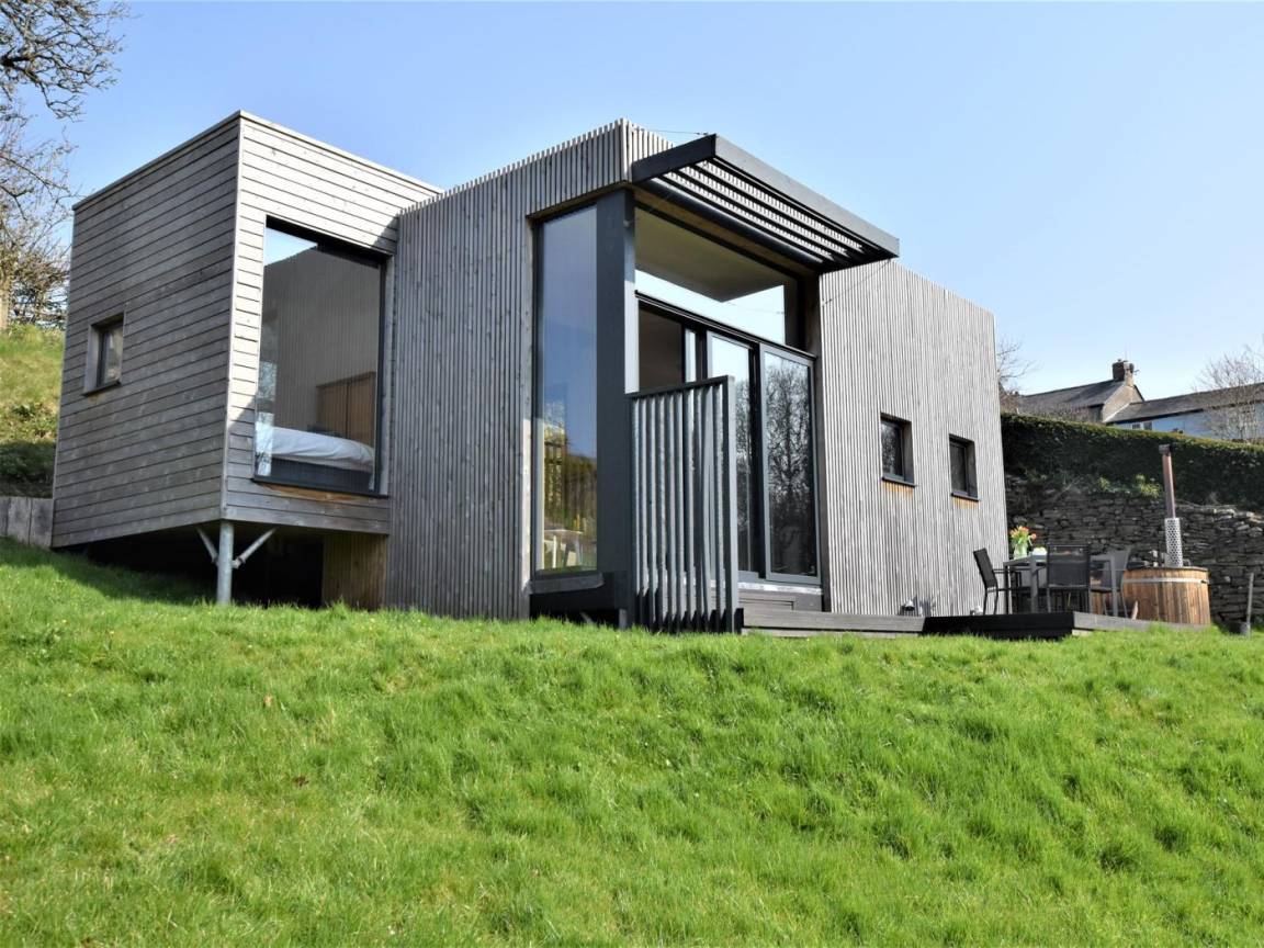 Lodge ∙ 2 Bedrooms ∙ 4 Guests - Brecon