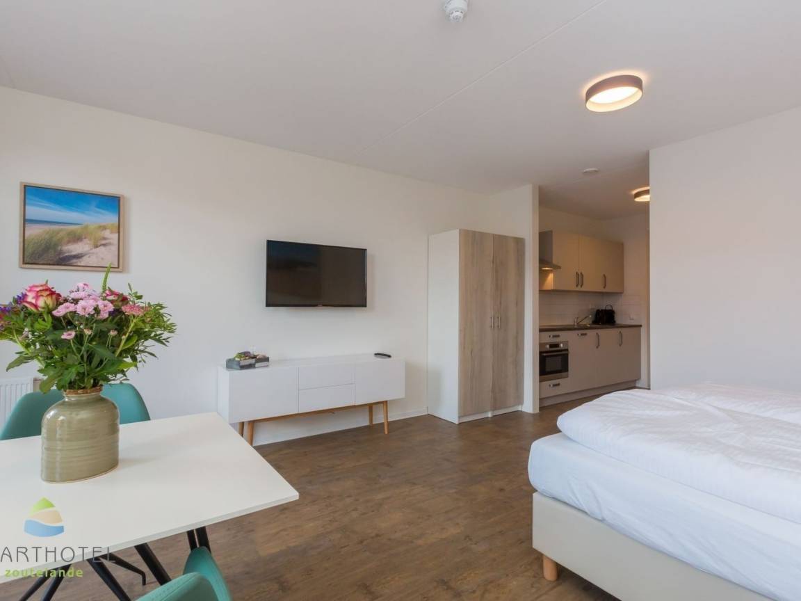 25 M² Casa Vacanza ∙ 1 Camera Da Letto ∙ 2 Ospiti - Zoutelande