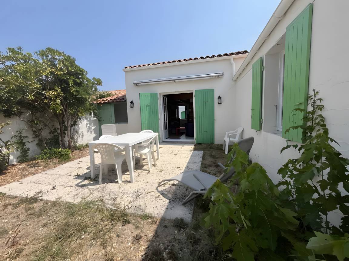 50 M² House ∙ 2 Bedrooms ∙ 4 Guests - Ronce-les-Bains