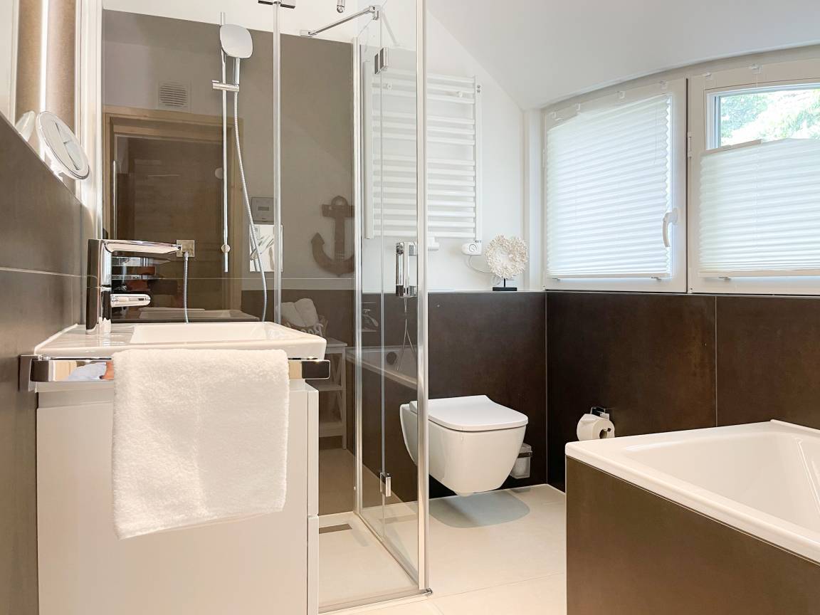 110 m² Ferienhaus ∙ 3 Schlafzimmer ∙ 5 Gäste – Bild 34