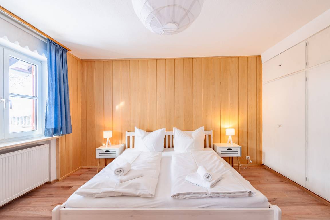 80 m² Ferienwohnung ∙ 2 Schlafzimmer ∙ 5 Gäste – Bild 7