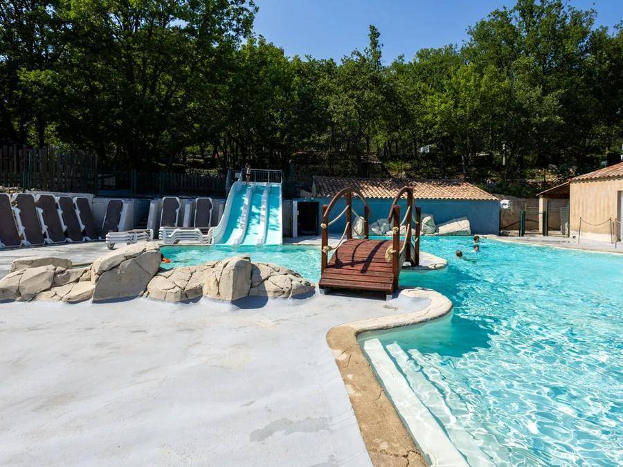 50 M² Tente ∙ 1 Chambre ∙ 4 Personnes - Draguignan