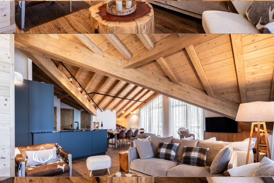 130 m&sup2; Ferienwohnung 4 Schlafzimmer 8 G&auml;ste