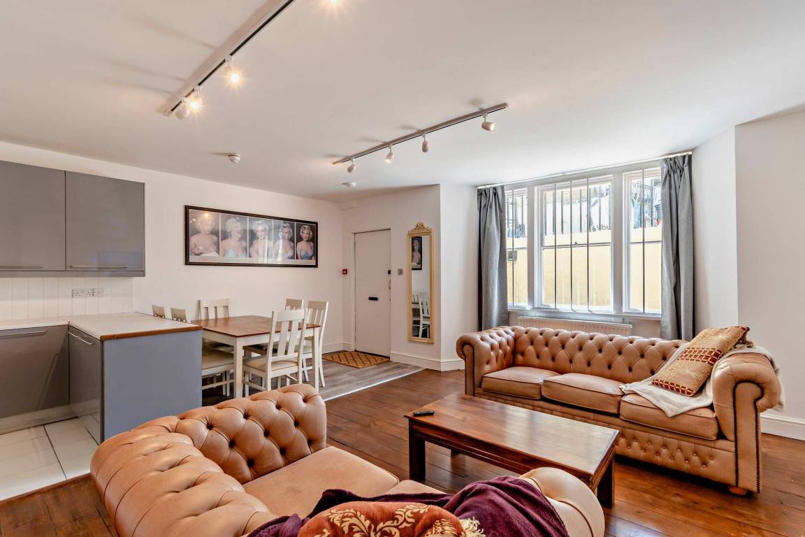 Apartment ∙ 3 Bedrooms ∙ 8 Guests - Hove