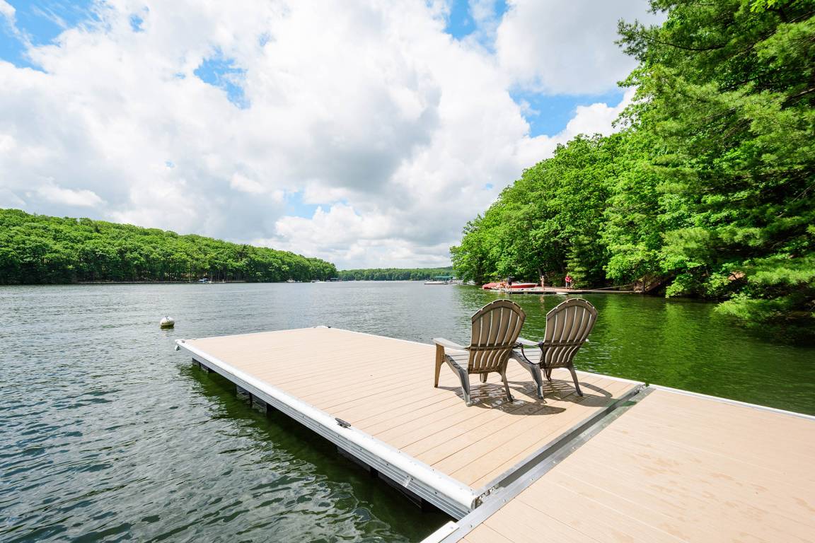 338 M² House ∙ 5 Bedrooms ∙ 14 Guests - Deep Creek Lake, MD