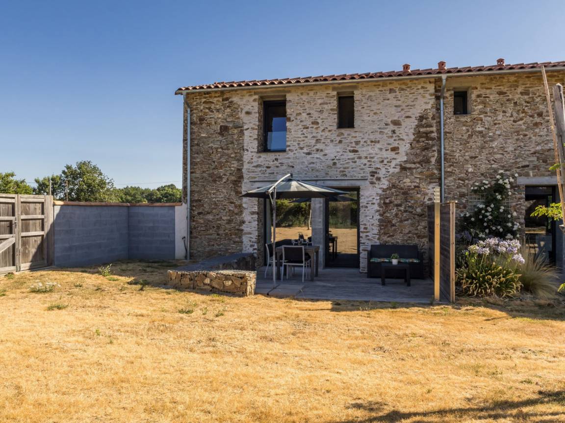 48 M² Cottage ∙ 1 Chambre ∙ 3 Personnes - Clisson