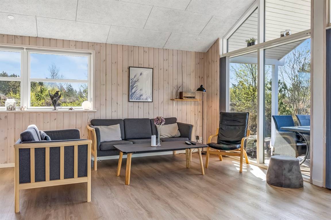 116 m&sup2; Ferienhaus 3 Schlafzimmer 6 G&auml;ste