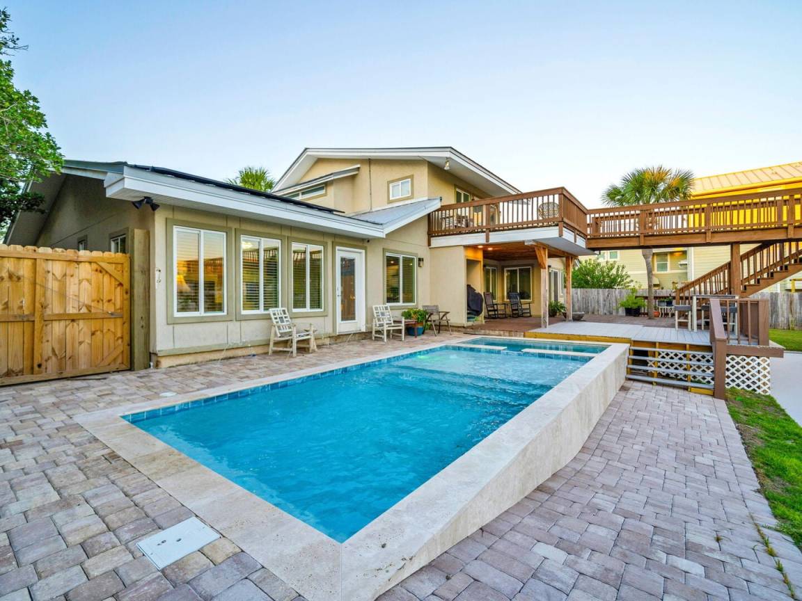 201 M² Maison De Vacances ∙ 4 Chambres ∙ 12 Personnes - Destin, FL