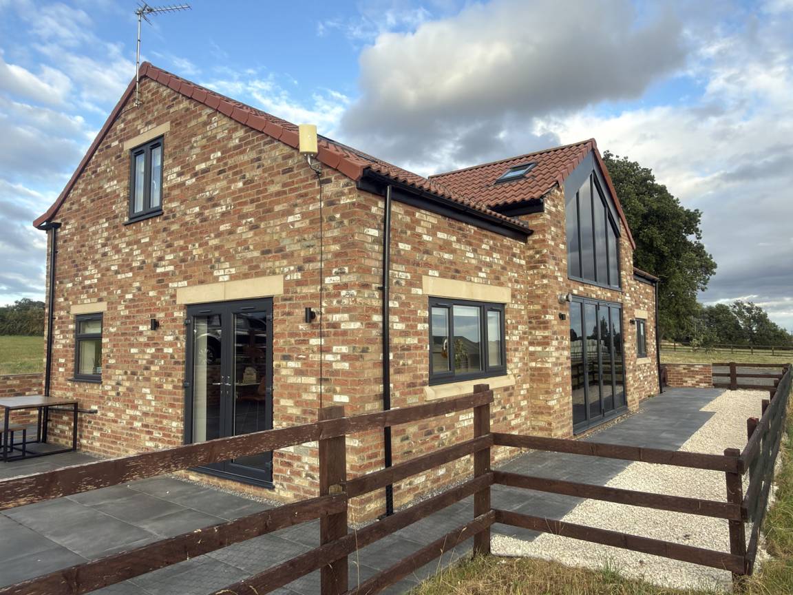 Cottage ∙ 4 Bedrooms ∙ 8 Guests - Thirsk