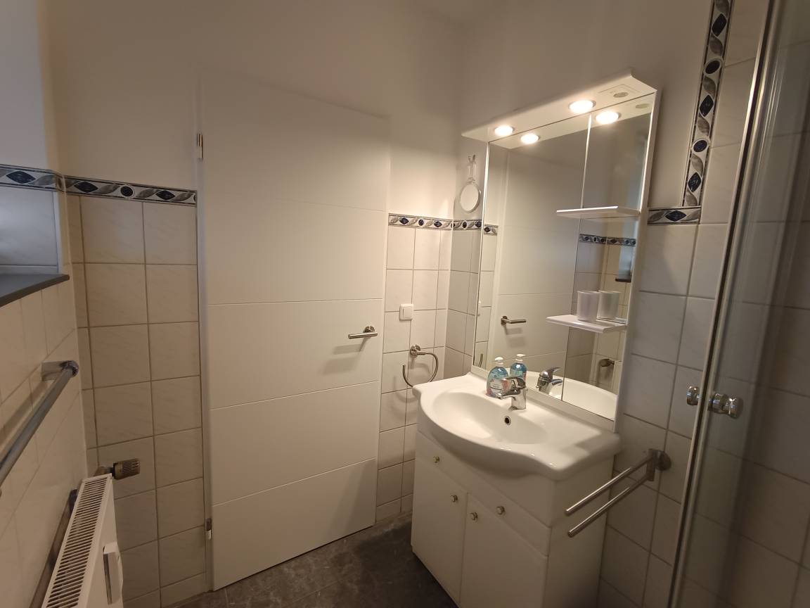 43 m² Ferienwohnung ∙ 1 Schlafzimmer ∙ 4 Gäste – Bild 19