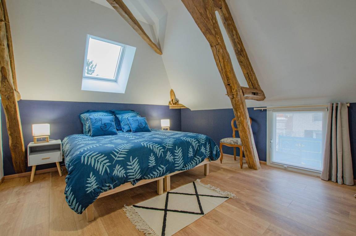128 M² Mökki ∙ 4 Makuuhuonetta ∙ 11 Vierasta - Aube