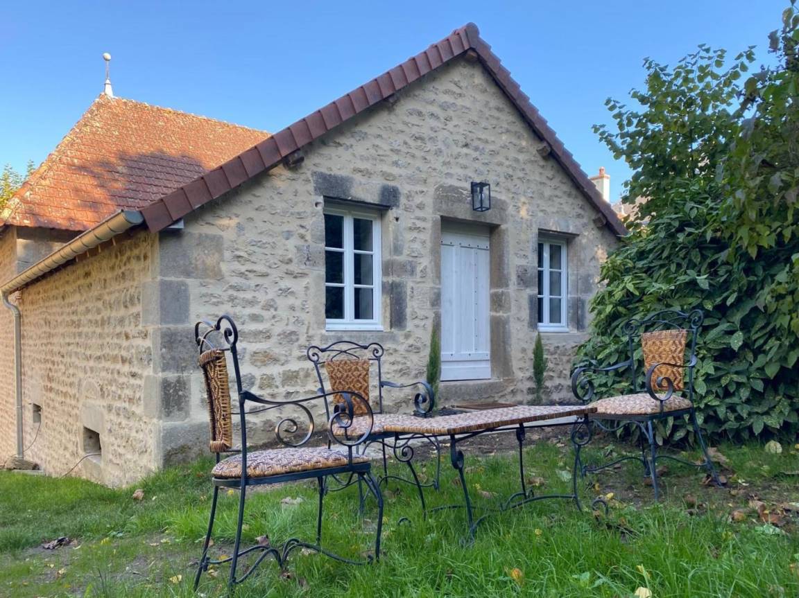 39 m&sup2; G&icirc;te 1 Schlafzimmer 2 G&auml;ste