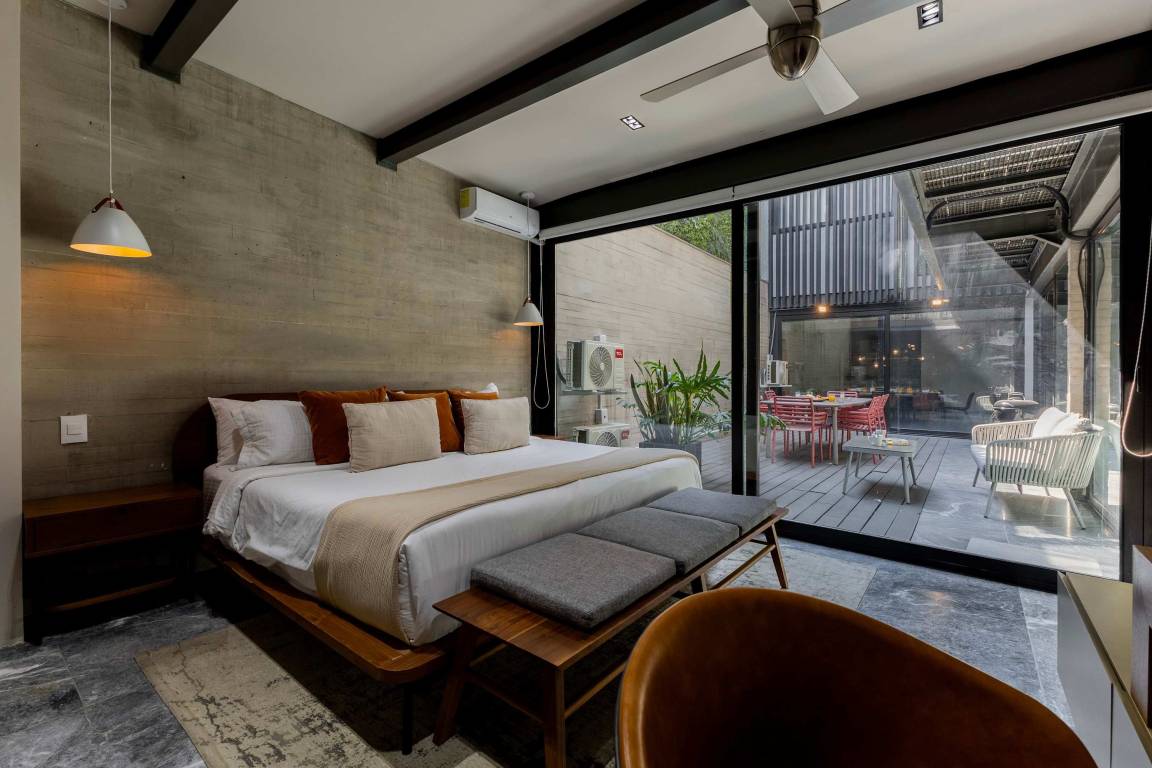 Apartment ∙ 2 Bedrooms ∙ 4 Guests - Mexico City