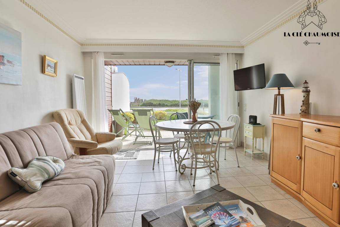 58 M² Appartement ∙ 2 Chambres ∙ 6 Personnes - Les Sables-d'Olonne